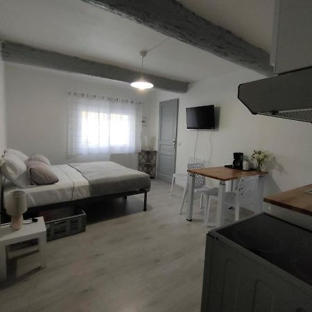 Studio Entier Saint-Laurent-dʼAigouze المظهر الخارجي الصورة