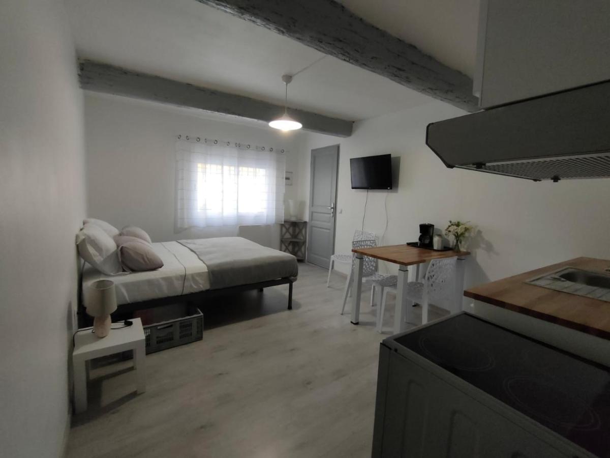 Studio Entier Saint-Laurent-dʼAigouze المظهر الخارجي الصورة